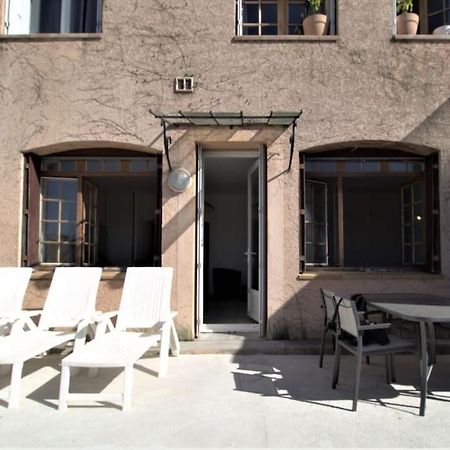 La Petite Venise Apartment Goudargues Ngoại thất bức ảnh