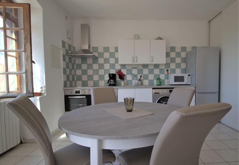 La Petite Venise Apartment Goudargues Ngoại thất bức ảnh