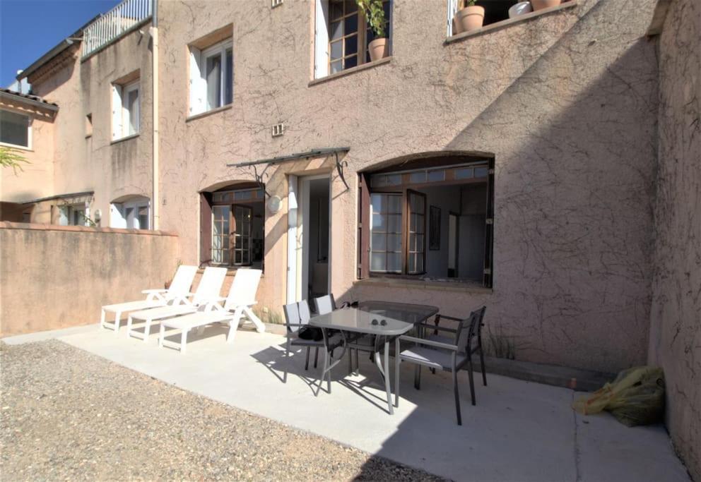 La Petite Venise Apartment Goudargues Ngoại thất bức ảnh